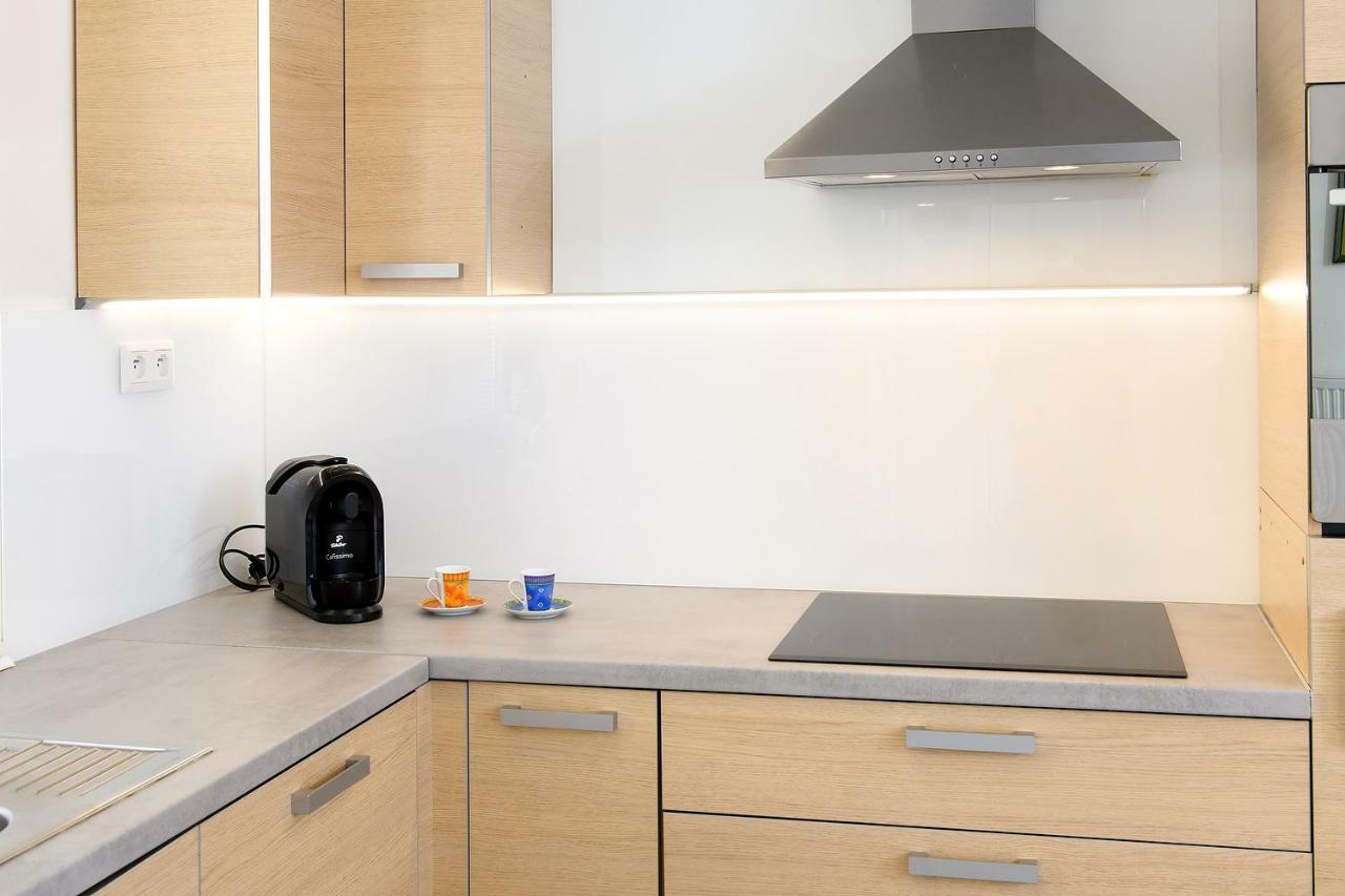 Apartment Carlo 7D Veľký Slavkov 외부 사진