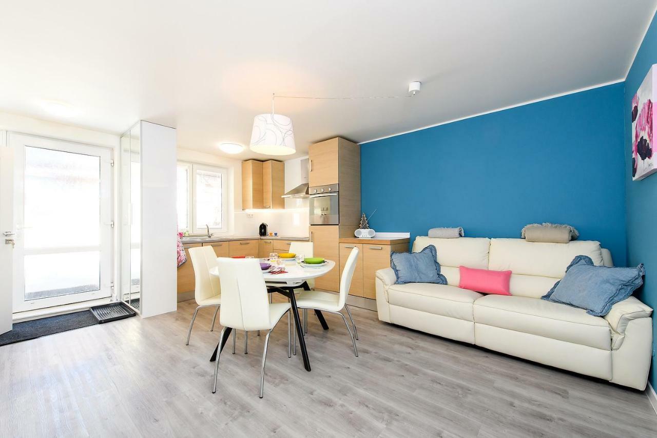 Apartment Carlo 7D Veľký Slavkov 외부 사진