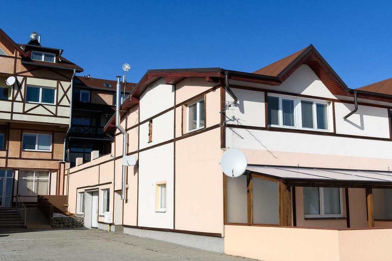 Apartment Carlo 7D Veľký Slavkov 외부 사진