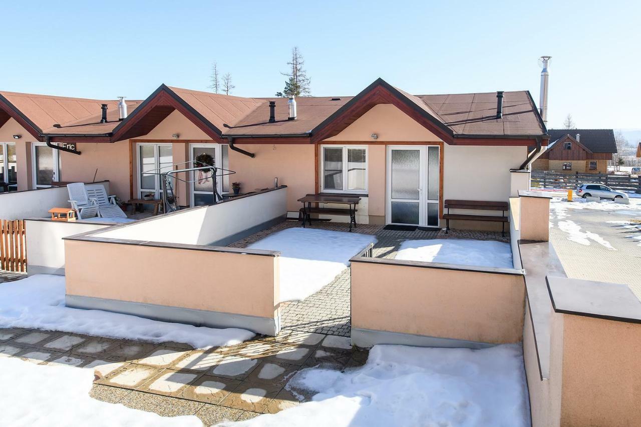 Apartment Carlo 7D Veľký Slavkov 외부 사진